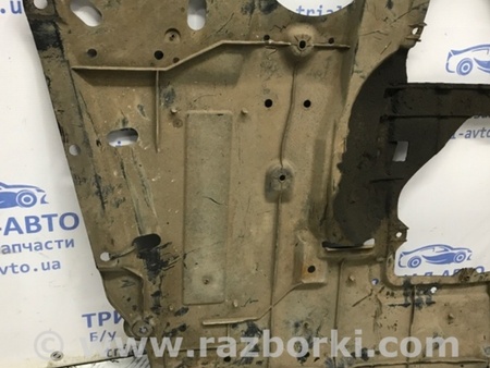 ФОТО Защита двс для Mitsubishi Lancer X 10 (08-17) Киев