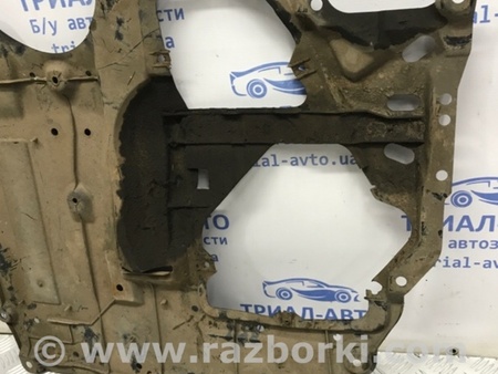 ФОТО Защита двс для Mitsubishi Lancer X 10 (08-17) Киев