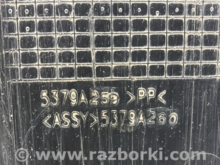 ФОТО Защита двс для Mitsubishi Lancer X 10 (08-17) Киев