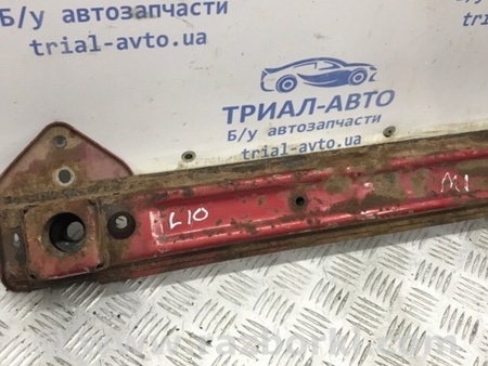 ФОТО Усилитель бампера задний для Mitsubishi Lancer X 10 (08-17) Киев