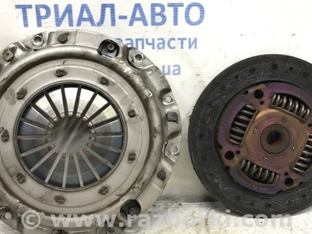 ФОТО Корзина сцепления+Диск сцепления для Mitsubishi Lancer X 10 (08-17) Киев