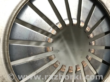 ФОТО Корзина сцепления+Диск сцепления для Mitsubishi Lancer X 10 (08-17) Киев