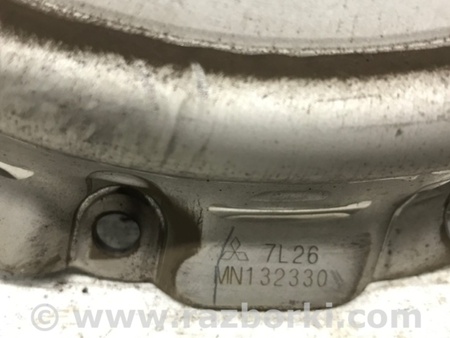 ФОТО Корзина сцепления+Диск сцепления для Mitsubishi Lancer X 10 (08-17) Киев