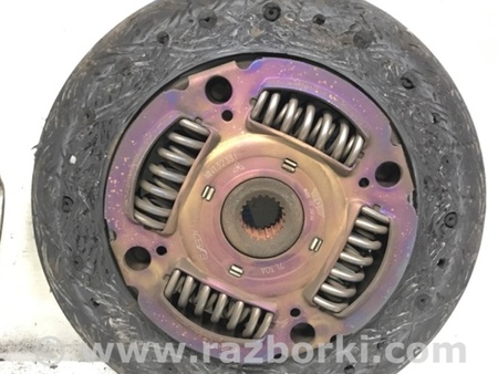ФОТО Корзина сцепления+Диск сцепления для Mitsubishi Lancer X 10 (08-17) Киев
