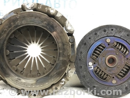 ФОТО Корзина сцепления+Диск сцепления для Mitsubishi Lancer X 10 (08-17) Киев