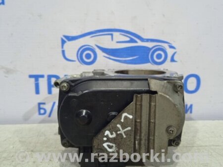 ФОТО Заслонка дроссельная для Mitsubishi Lancer X 10 (08-17) Киев