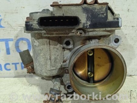 ФОТО Заслонка дроссельная для Mitsubishi Lancer X 10 (08-17) Киев