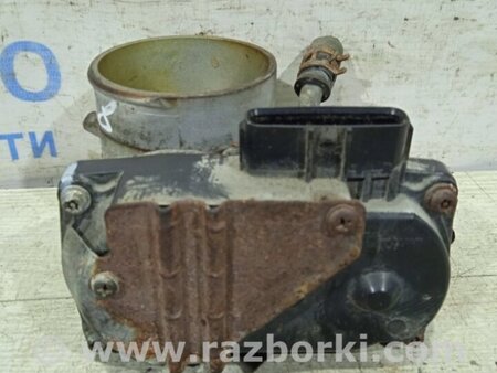 ФОТО Заслонка дроссельная для Mitsubishi Lancer X 10 (08-17) Киев