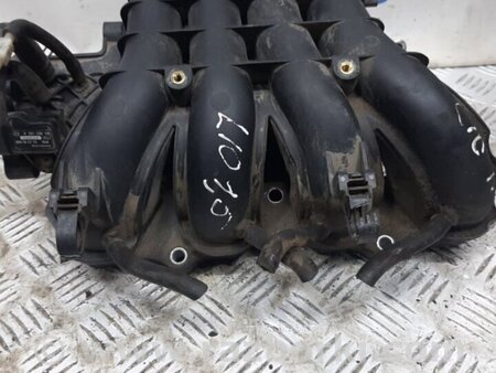 ФОТО Коллектор впускной пластик для Mitsubishi Lancer X 10 (08-17) Киев