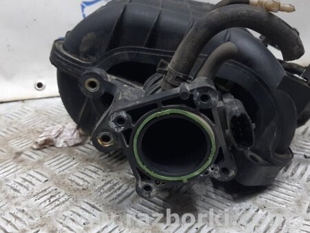 ФОТО Коллектор впускной пластик для Mitsubishi Lancer X 10 (08-17) Киев