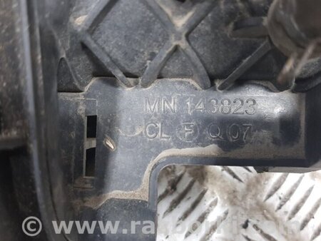 ФОТО Коллектор впускной пластик для Mitsubishi Lancer X 10 (08-17) Киев