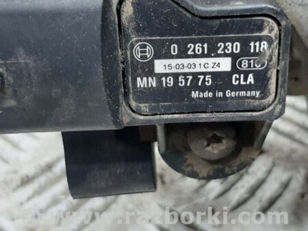 ФОТО Коллектор впускной пластик для Mitsubishi Lancer X 10 (08-17) Киев