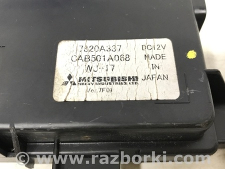 ФОТО Блок управления кондиционером для Mitsubishi Lancer X 10 (08-17) Киев