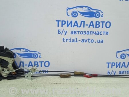 ФОТО Замок двери передний правый для Mitsubishi Lancer X 10 (08-17) Киев