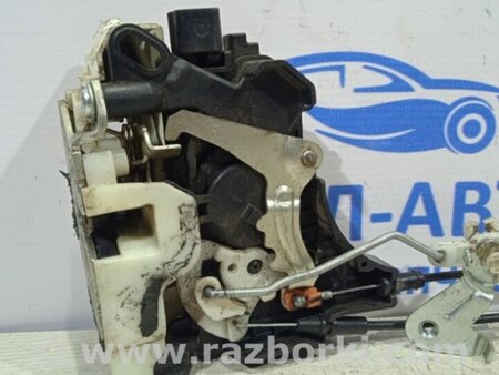 ФОТО Замок двери передний правый для Mitsubishi Lancer X 10 (08-17) Киев