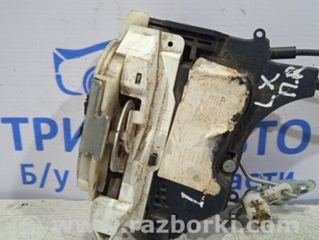 ФОТО Замок двери передний правый для Mitsubishi Lancer X 10 (08-17) Киев