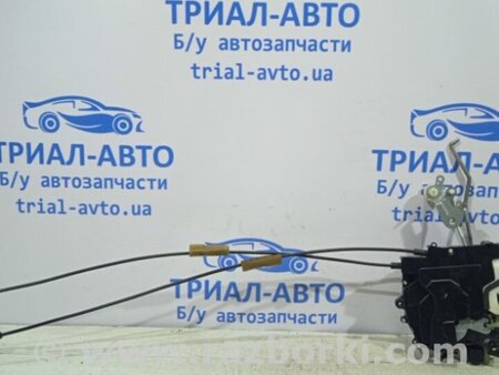 ФОТО Замок двери передний правый для Mitsubishi Lancer X 10 (08-17) Киев