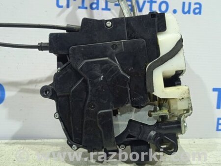 ФОТО Замок двери передний правый для Mitsubishi Lancer X 10 (08-17) Киев