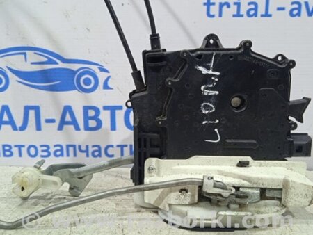 ФОТО Замок двери передний правый для Mitsubishi Lancer X 10 (08-17) Киев