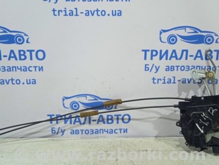 ФОТО Замок двери передний правый для Mitsubishi Lancer X 10 (08-17) Киев