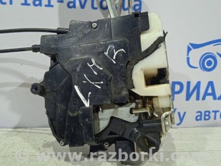 ФОТО Замок двери передний правый для Mitsubishi Lancer X 10 (08-17) Киев