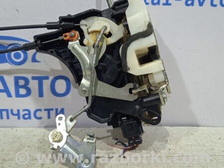 ФОТО Замок двери передний правый для Mitsubishi Lancer X 10 (08-17) Киев