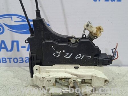 ФОТО Замок двери передний правый для Mitsubishi Lancer X 10 (08-17) Киев