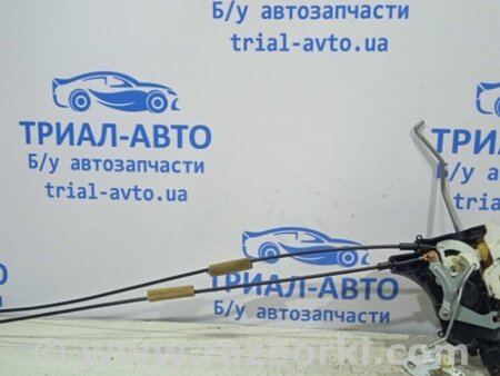 ФОТО Замок двери передний правый для Mitsubishi Lancer X 10 (08-17) Киев