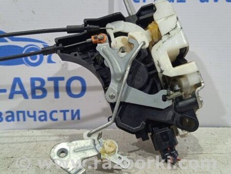 ФОТО Замок двери передний правый для Mitsubishi Lancer X 10 (08-17) Киев