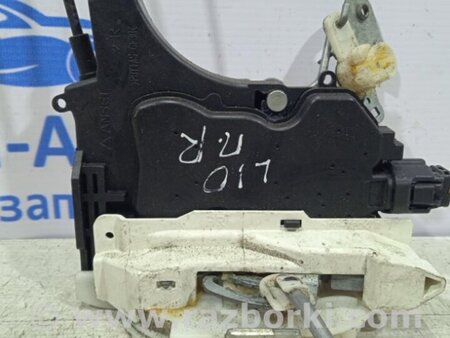 ФОТО Замок двери передний правый для Mitsubishi Lancer X 10 (08-17) Киев