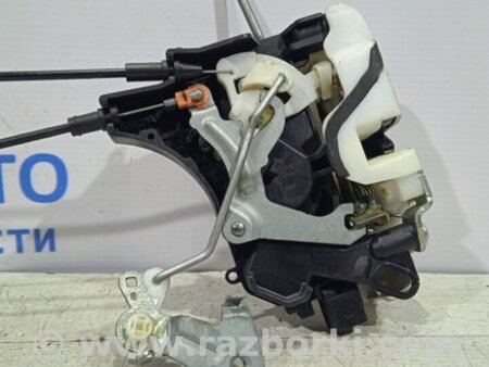 ФОТО Замок двери передний правый для Mitsubishi Lancer X 10 (08-17) Киев