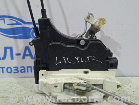 ФОТО Замок двери передний правый для Mitsubishi Lancer X 10 (08-17) Киев