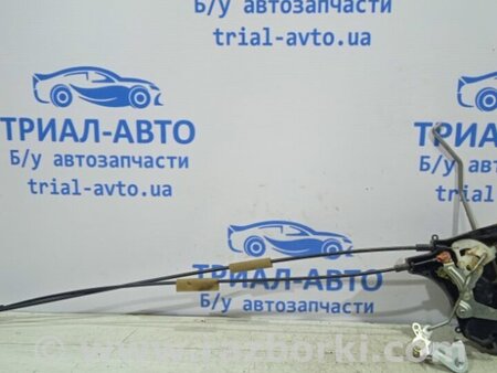 ФОТО Замок двери передний правый для Mitsubishi Lancer X 10 (08-17) Киев