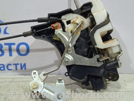 ФОТО Замок двери передний правый для Mitsubishi Lancer X 10 (08-17) Киев