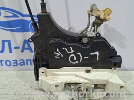 ФОТО Замок двери передний правый для Mitsubishi Lancer X 10 (08-17) Киев