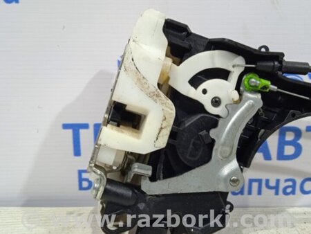 ФОТО Замок двери передний левый для Mitsubishi Lancer X 10 (08-17) Киев