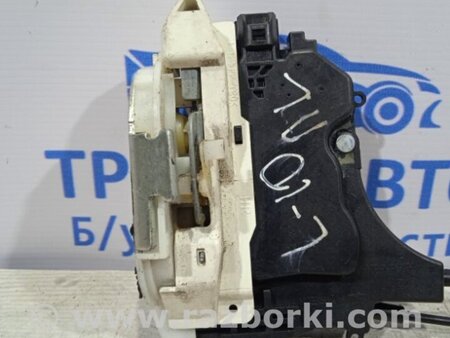 ФОТО Замок двери передний левый для Mitsubishi Lancer X 10 (08-17) Киев