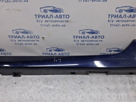 ФОТО Накладка порога внешняя левая для Mazda 6 GH (2008-...) Киев