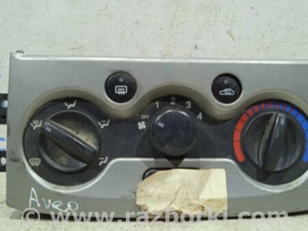 ФОТО Блок управления кондиционером для Chevrolet Aveo 2 T250 (03.2005-12.2011) Киев