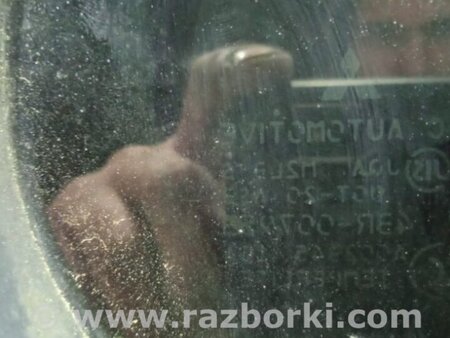 ФОТО Стекло двери задней правой (форточка) для Mitsubishi Lancer X 10 (08-17) Киев