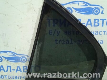 ФОТО Стекло двери задней правой (форточка) для Mitsubishi Lancer X 10 (08-17) Киев