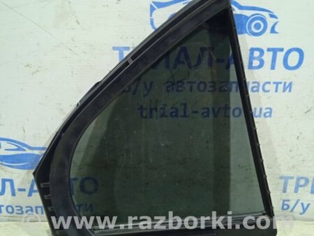 ФОТО Стекло двери задней левой (форточка) для Mitsubishi Lancer X 10 (08-17) Киев