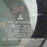 ФОТО Стекло двери задней левой (форточка) для Mitsubishi Lancer X 10 (08-17) Киев