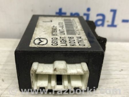 ФОТО блок для Mazda 6 GH (2008-...) Киев