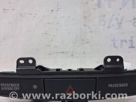 ФОТО Кнопка аварийки для Mitsubishi Lancer X 10 (08-17) Киев