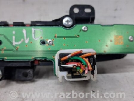 ФОТО Кнопка аварийки для Mitsubishi Lancer X 10 (08-17) Киев