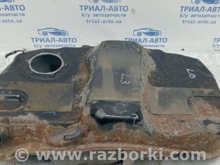 ФОТО Бак топливный металлический для Mitsubishi Lancer X 10 (08-17) Киев