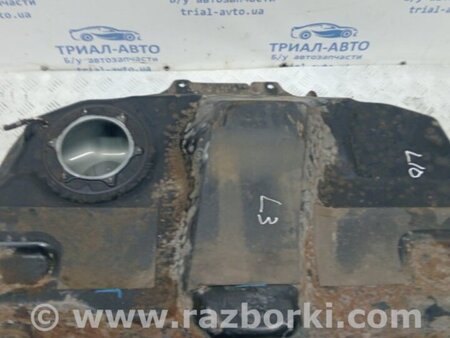 ФОТО Бак топливный металлический для Mitsubishi Lancer X 10 (08-17) Киев