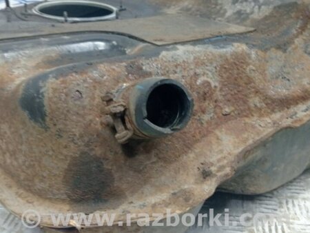 ФОТО Бак топливный металлический для Mitsubishi Lancer X 10 (08-17) Киев