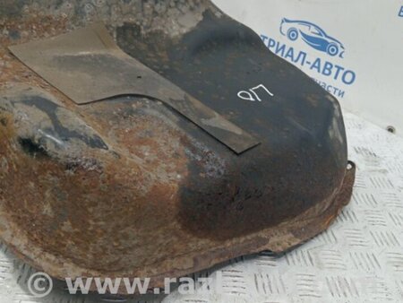 ФОТО Бак топливный металлический для Mitsubishi Lancer X 10 (08-17) Киев